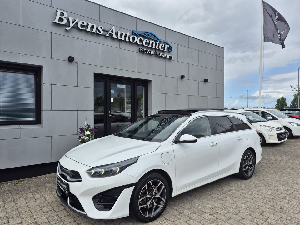 Kia Ceed 1,6 PHEV Upgrade Premium SW DCT 5d