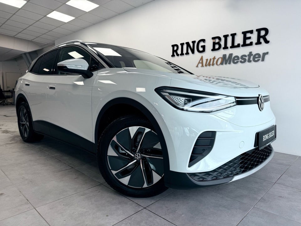 VW ID.4 77 Style+ 5d