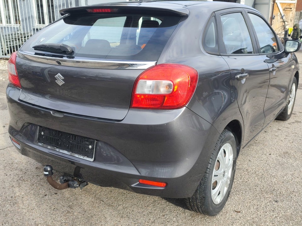 Suzuki Baleno 1,2 Dualjet Active 5d