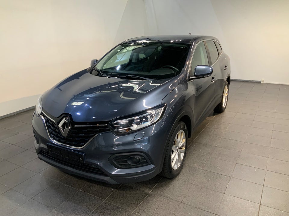 Renault Kadjar 1,3 TCe 140 Zen 5d