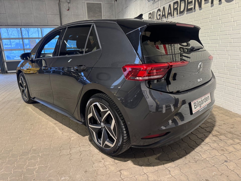 VW ID.3 77 Pro S 5d