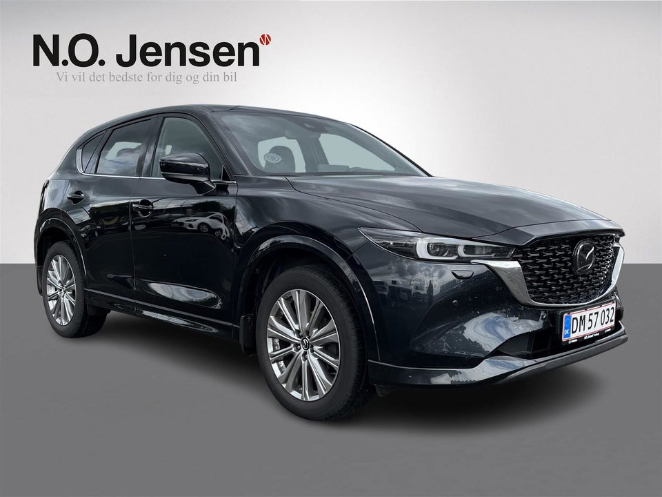Mazda CX-5 2,0 SkyActiv-G 165 Cosmo Luxury aut. 5d