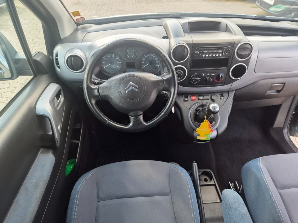 Citroën Berlingo 1,6 HDi 110 Multispace 5d