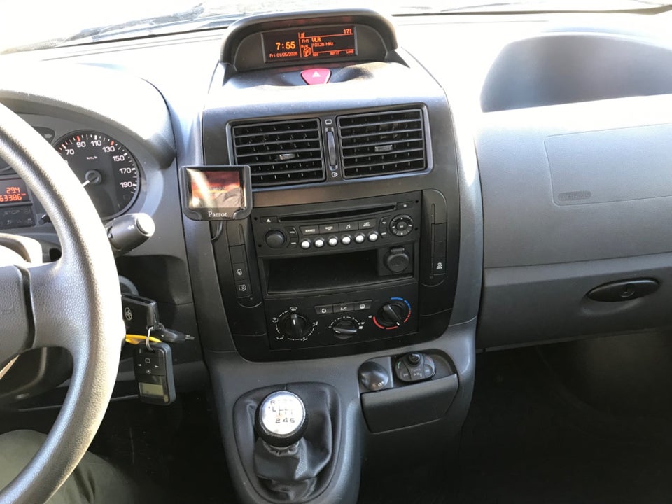 Toyota ProAce 2,0 D 128 T1 L1H1 5d