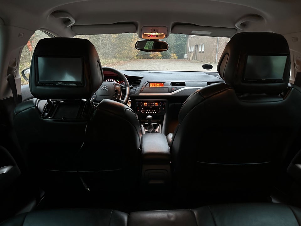 Citroën C5 1,6 HDi 110 Dynamique Tourer 5d