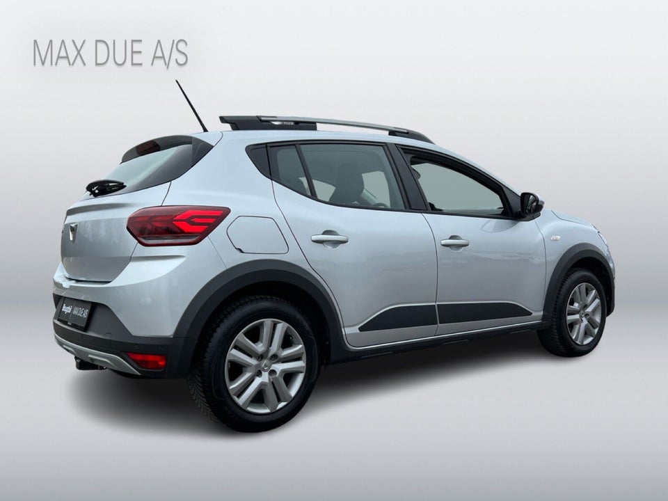 Dacia Sandero 1,0 TCe 90 Comfort 5d