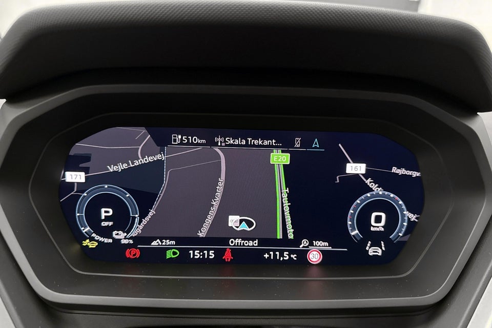 Audi Q4 e-tron 45 S-line Edition 5d