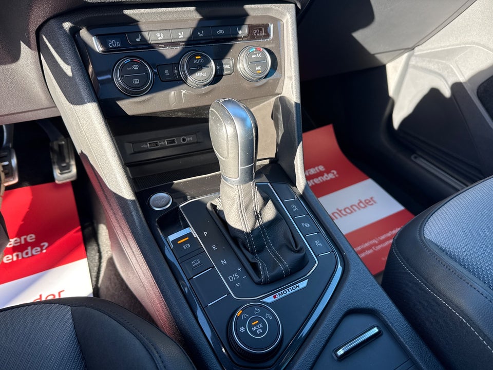 VW Tiguan 2,0 TSi 190 R-line DSG 4Motion Van 5d