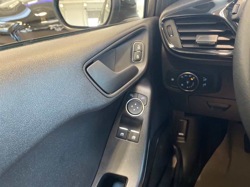 Ford Fiesta 1,5 TDCi 85 Trend 5d