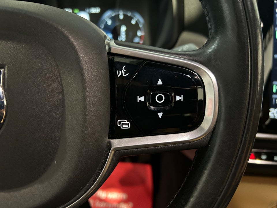Volvo V90 2,0 D4 190 Inscription aut. 5d