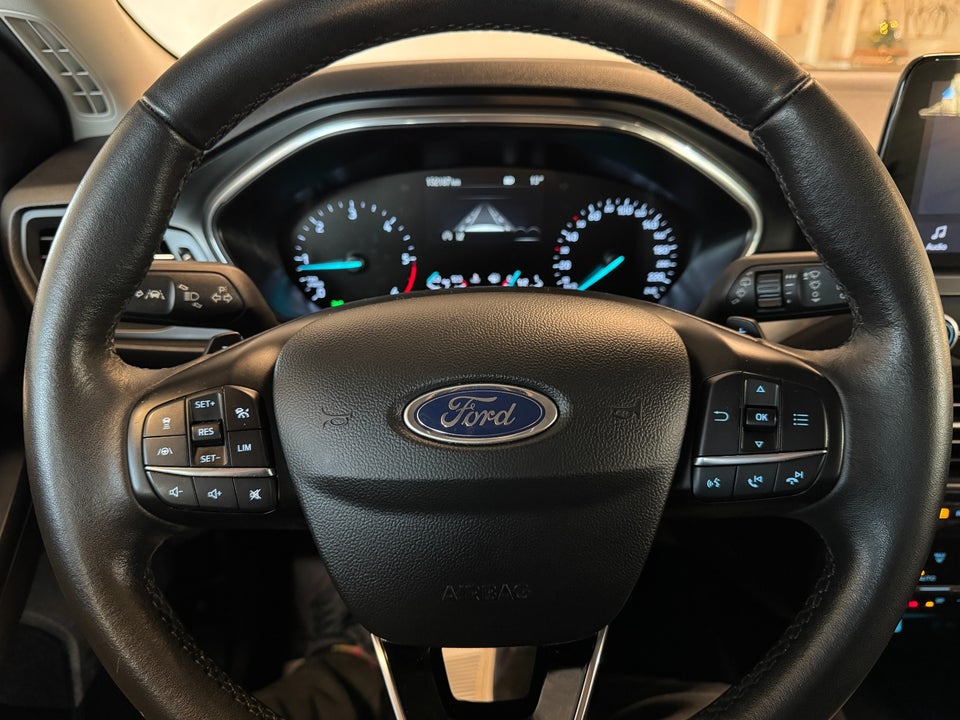 Ford Focus 1,5 EcoBlue Titanium stc. aut. 5d