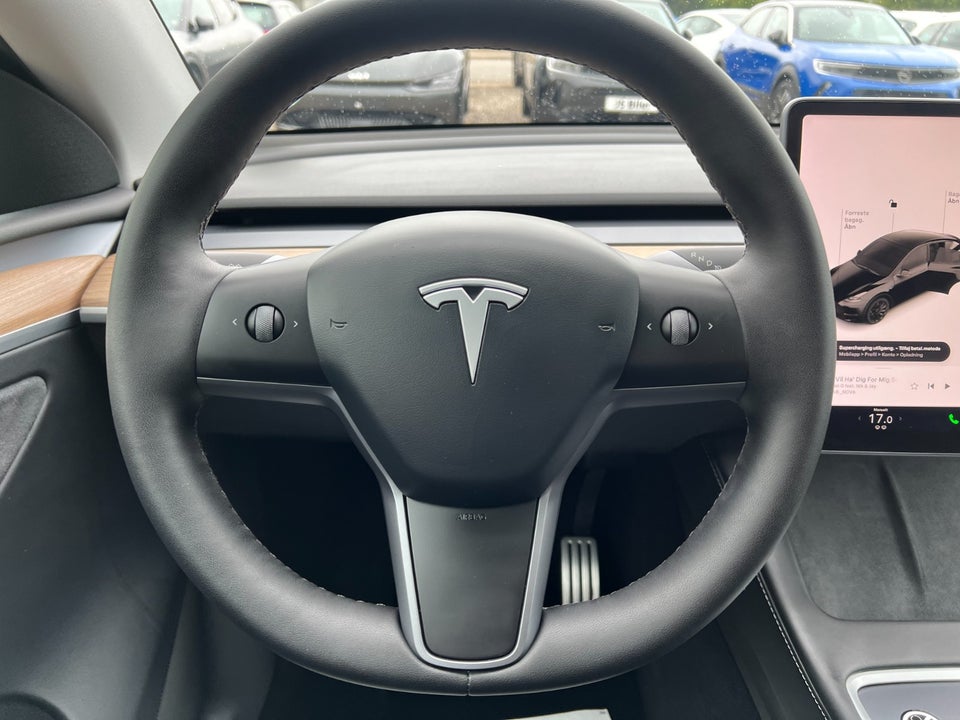 Tesla Model Y Performance AWD 5d