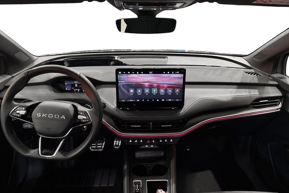 Skoda Enyaq 85 iV Sportline Advanced Coupé 5d