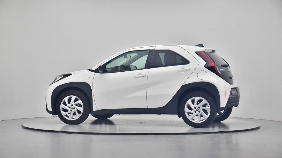 Toyota Aygo X 1,0 Active s-CVT 5d