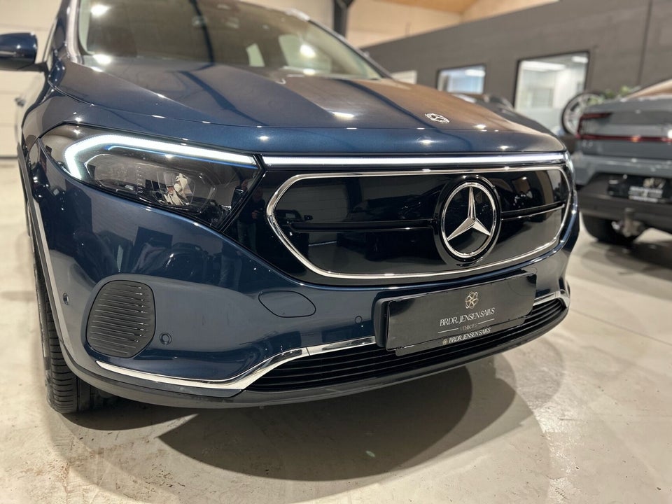 Mercedes EQA250 Progressive 5d