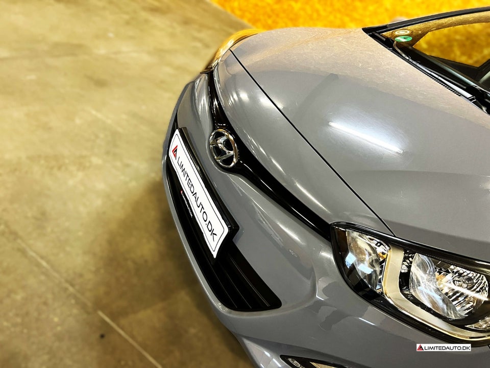 Hyundai i20 1,25 Classic XTR 5d