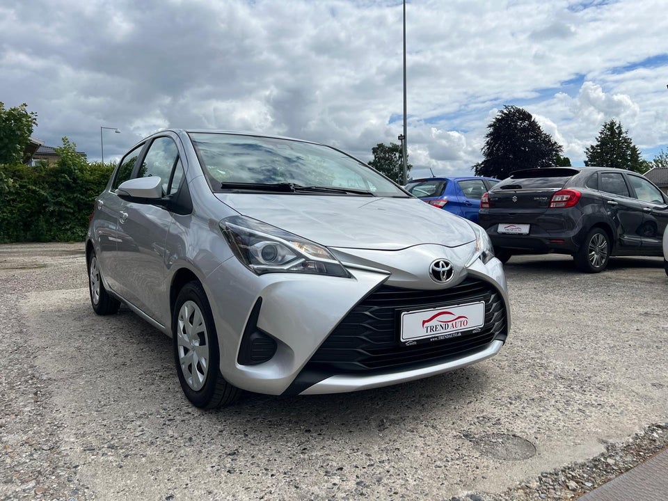 Toyota Yaris 1,5 Hybrid H2 e-CVT 5d