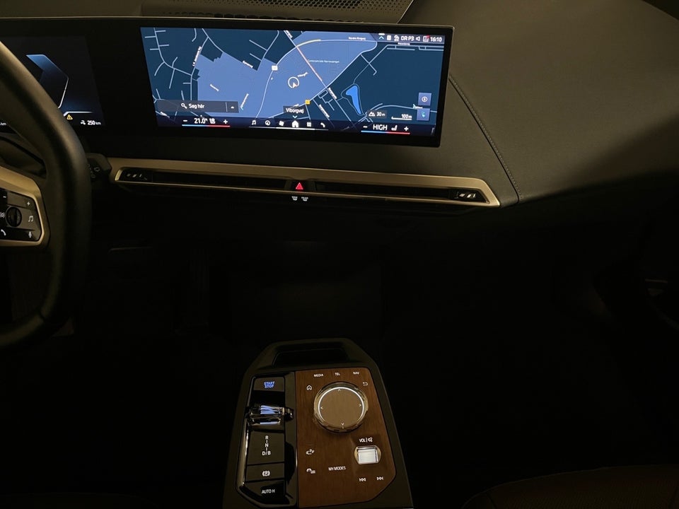 BMW iX xDrive50 Supercharged 5d