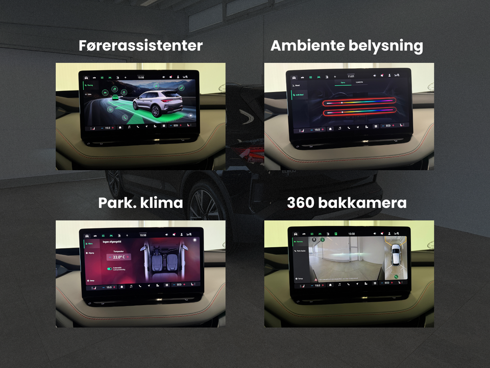 Skoda Elroq 85 iV Lodge Maxx 5d