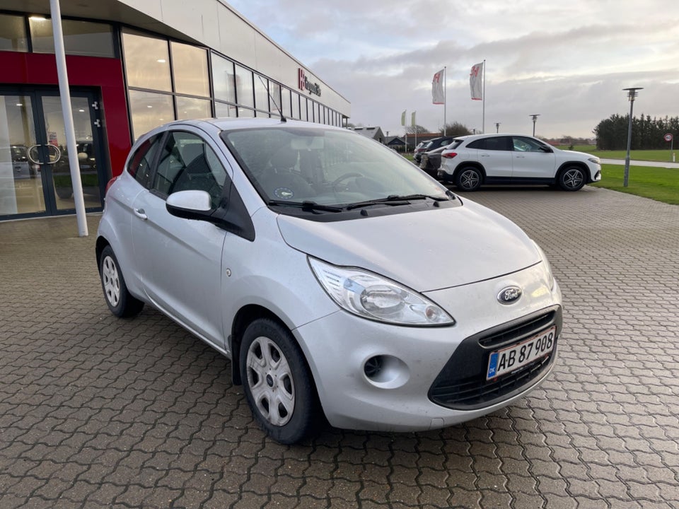 Ford Ka 1,2 Trend 3d