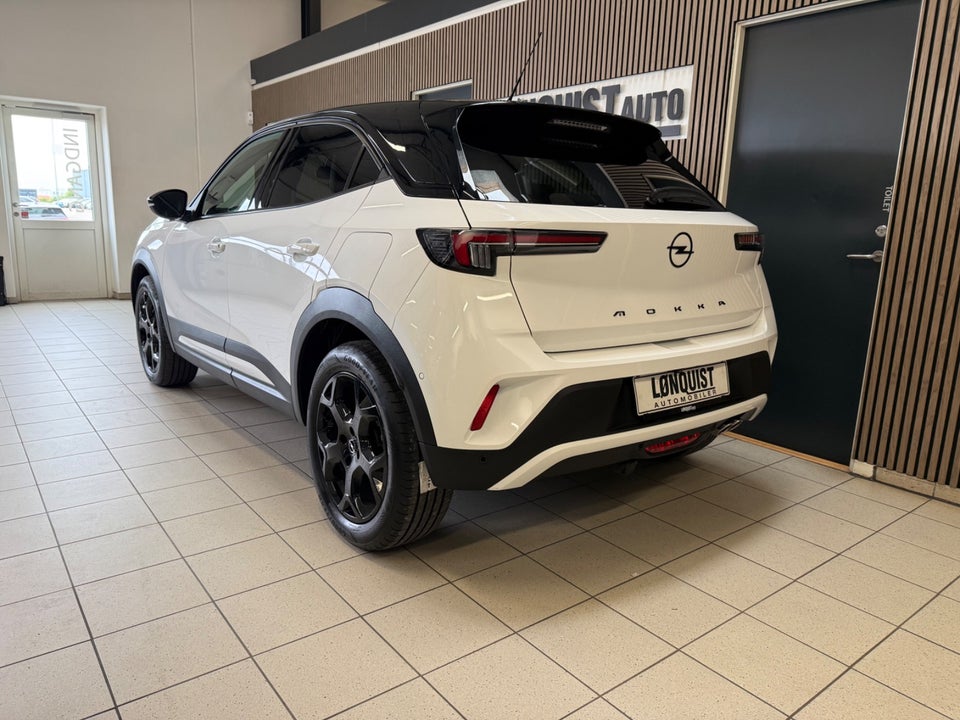 Opel Mokka 1,2 T 130 Elegance aut. 5d