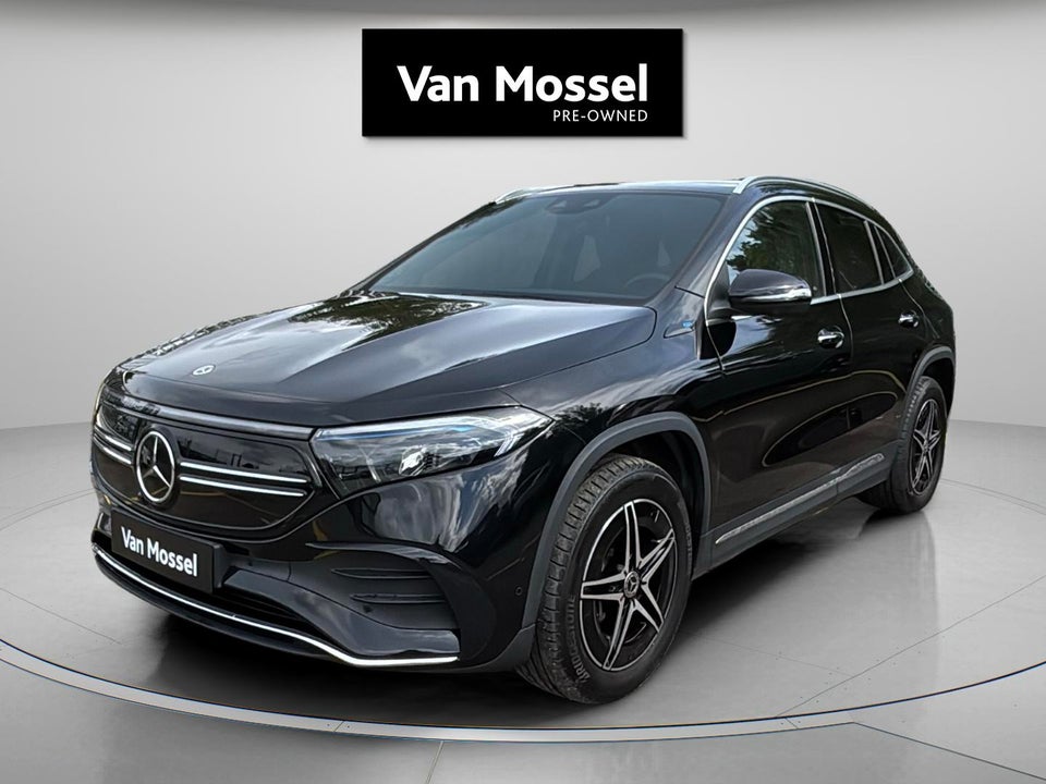 Mercedes EQA350 AMG Line 4Matic 5d