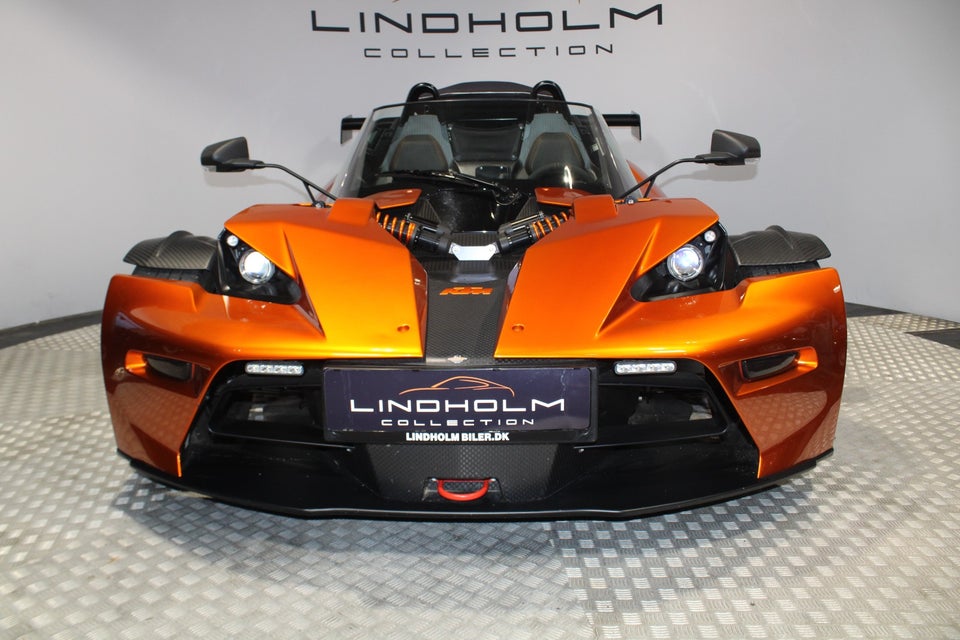 KTM X-Bow 2,0 GT DSG