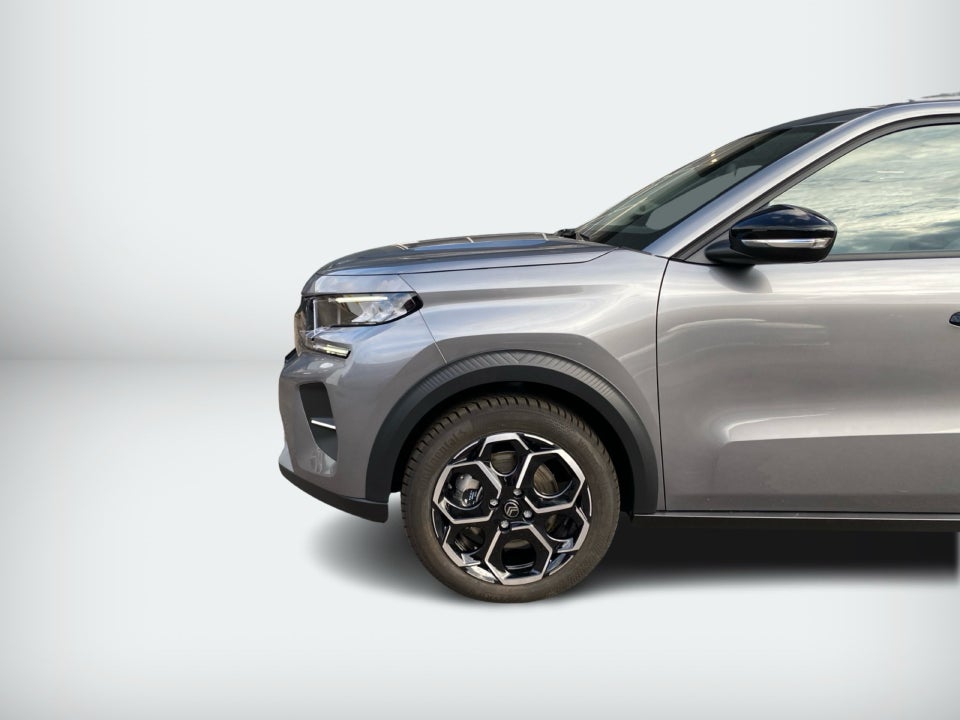 Citroën ë-C3 45 Attraction 5d