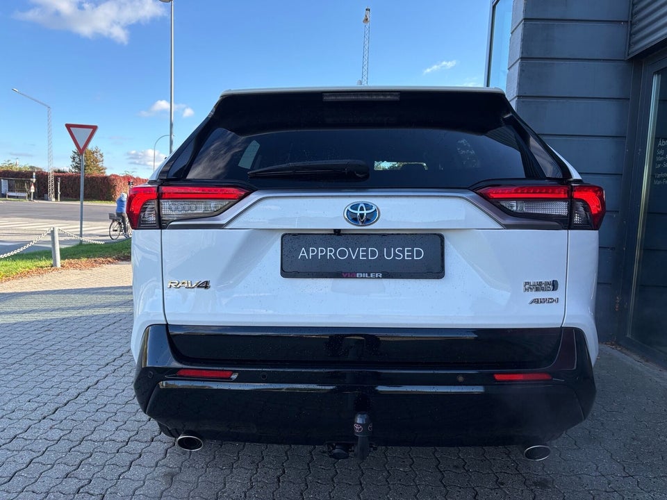 Toyota RAV4 2,5 Plug-in Hybrid H3 Comfort AWD-i 5d