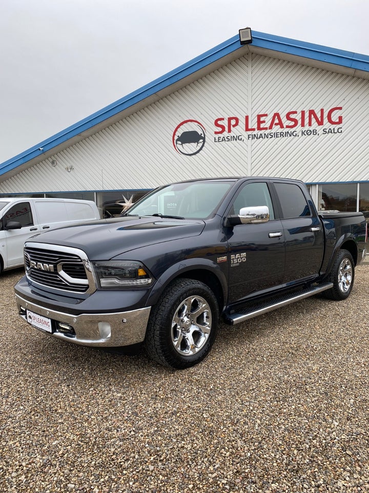Dodge RAM 1500 5,7 V8 Laramie Crew Cab aut. 4x4 4d