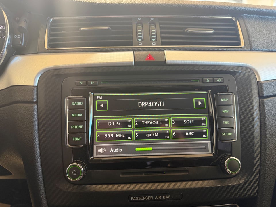 Skoda Superb 1,4 TSi 125 Elegance 5d