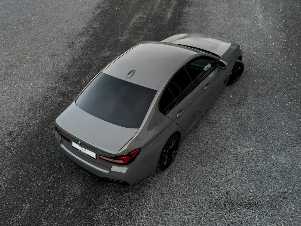 BMW 530e 2,0 M-Sport aut. 4d