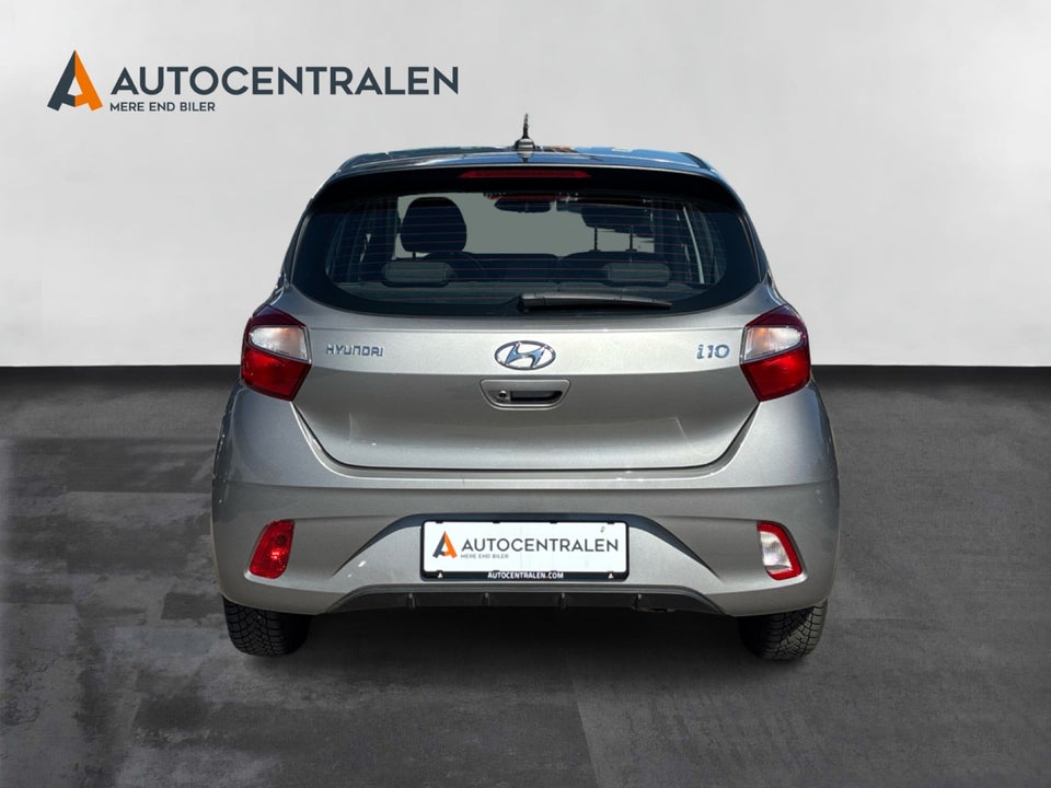Hyundai i10 1,0 MPi Advanced AMT 5d