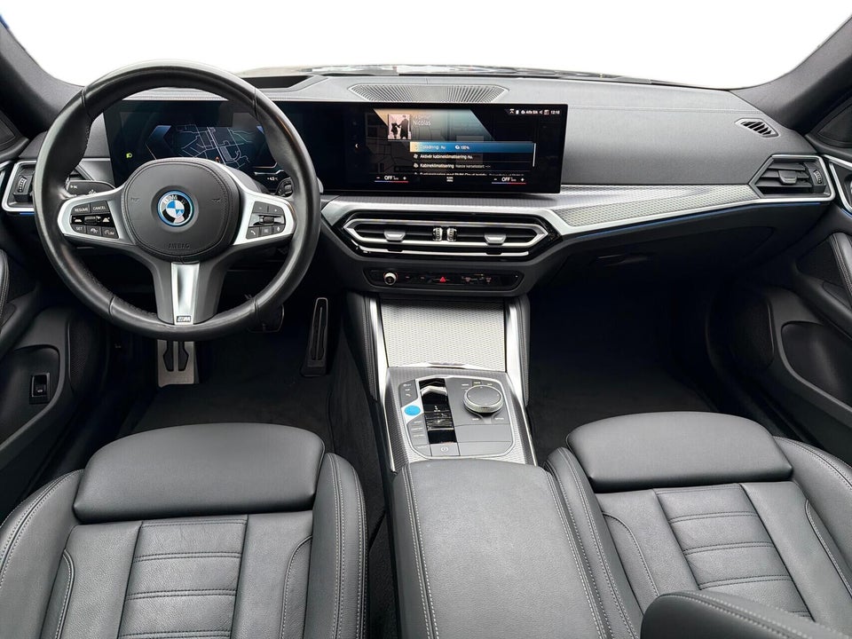 BMW i4 eDrive40 M-Sport 5d
