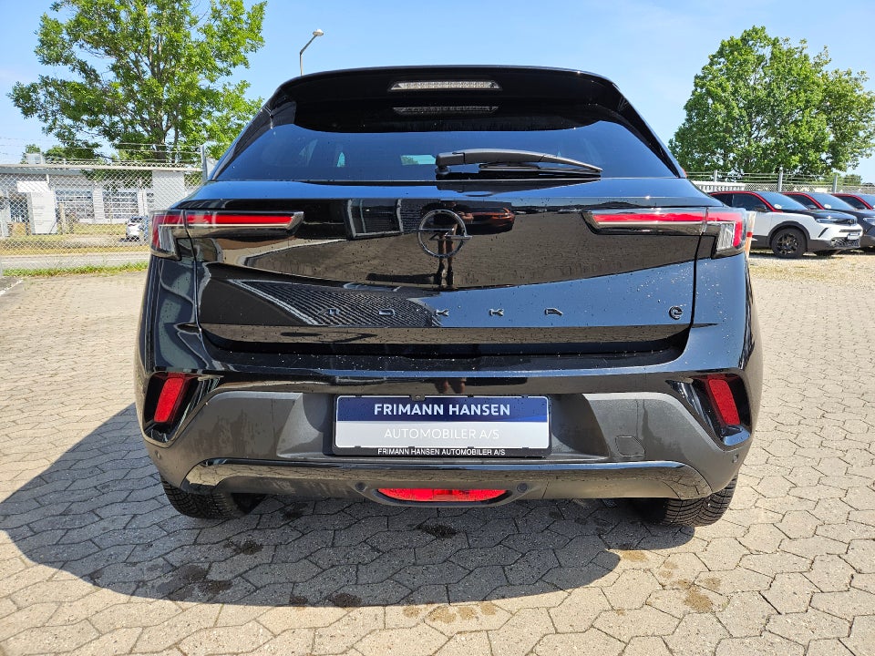 Opel Mokka-e 50 GS Line 5d