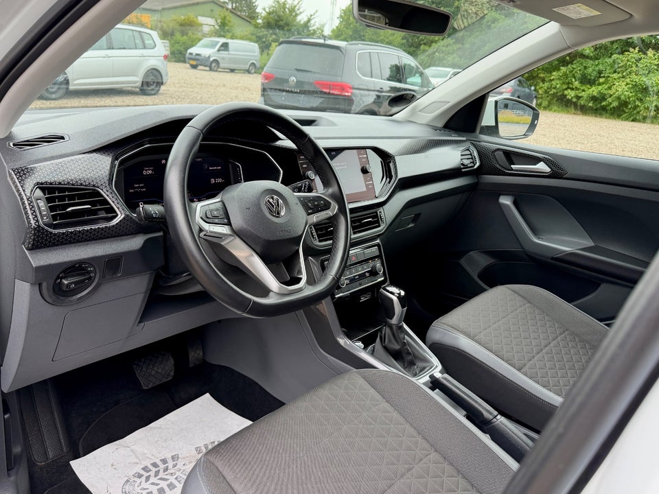 VW T-Cross 1,0 TSi 115 Style DSG 5d