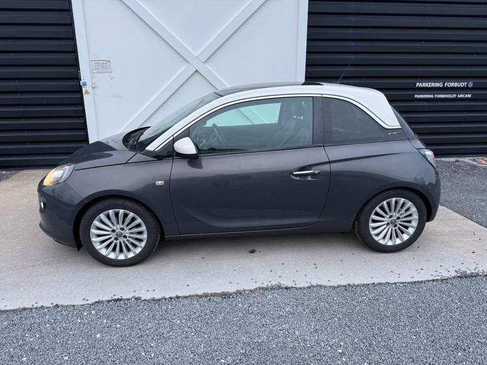 Opel Adam 1,4 87 Glam 3d