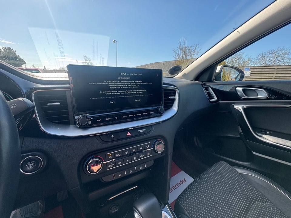 Kia XCeed 1,6 PHEV Upgrade DCT 5d