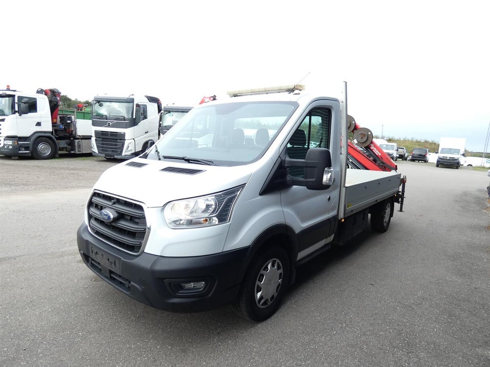 Ford Transit 350 L3 Chassis 2,0 TDCi 170 Trend H1 RWD