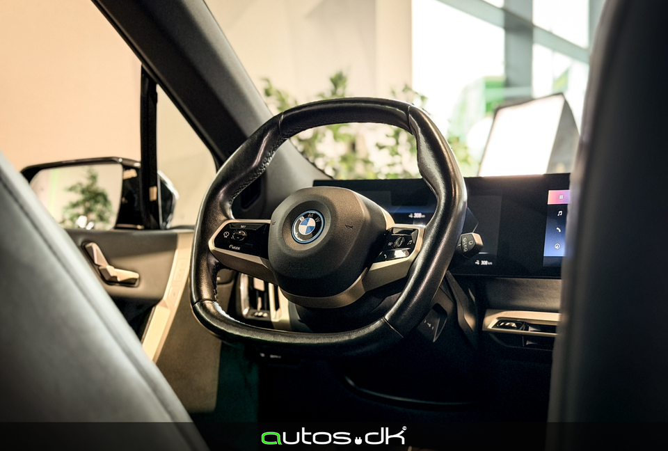 BMW iX xDrive40 Sport 5d