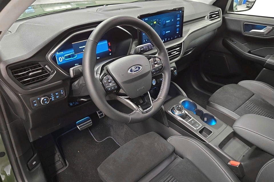 Ford Kuga 2,5 PHEV Active X CVT Van 5d