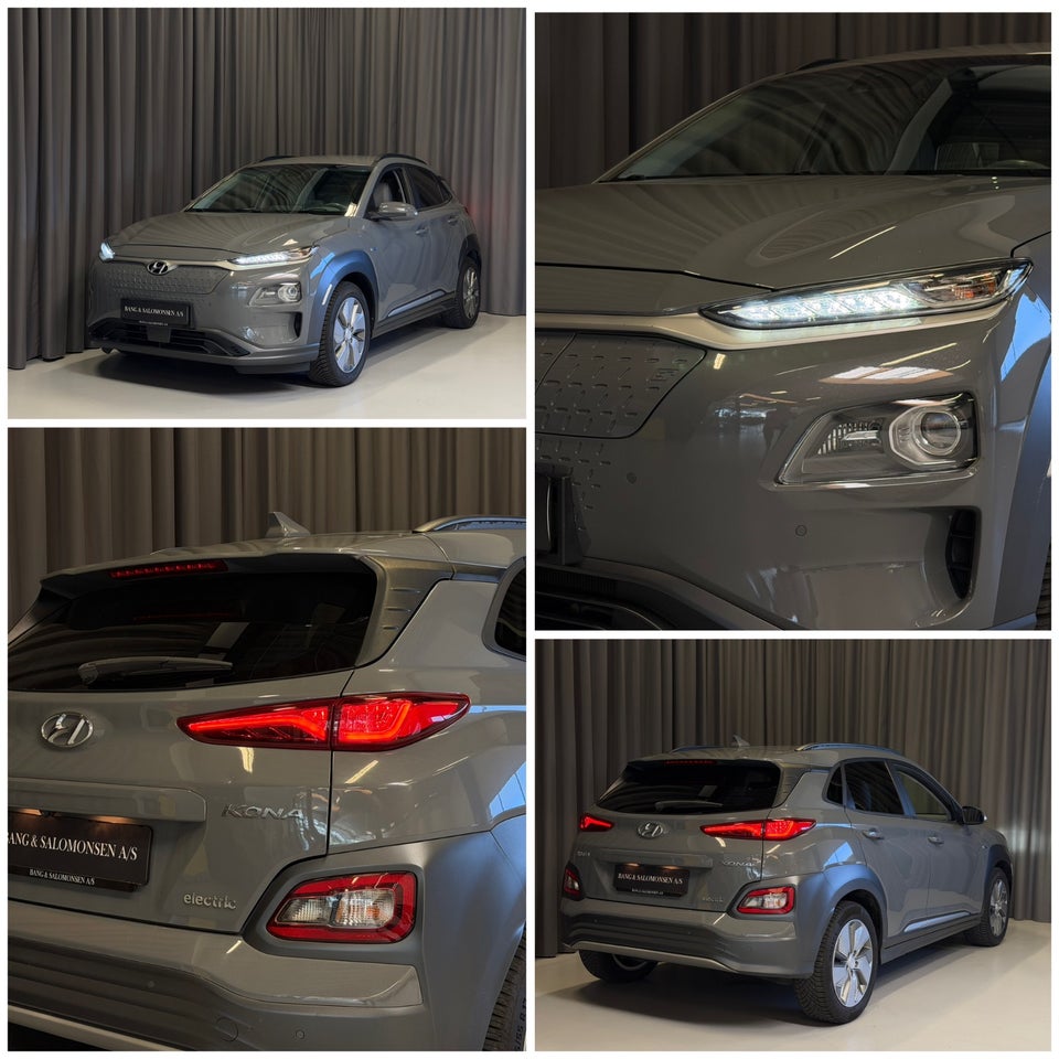 Hyundai Kona 64 EV Advanced Premium 5d