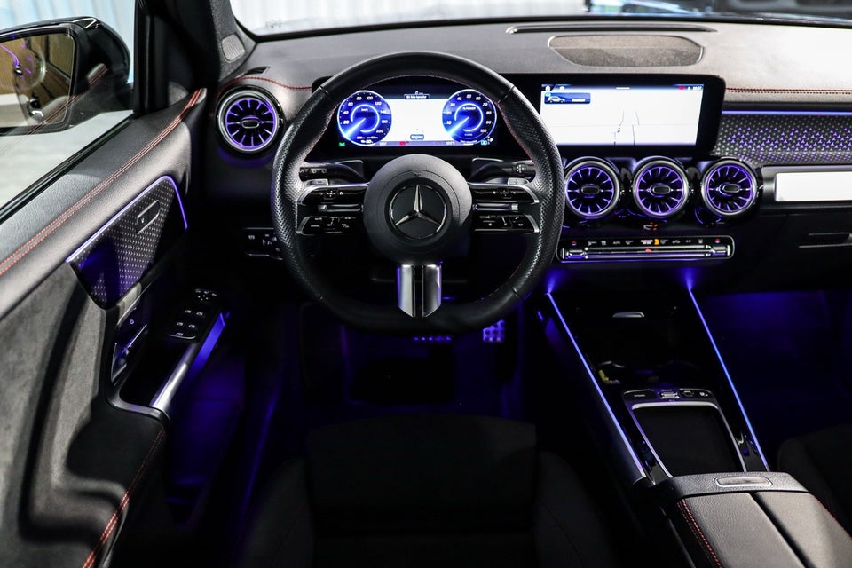 Mercedes EQB250+ AMG Line Advance Plus 5d