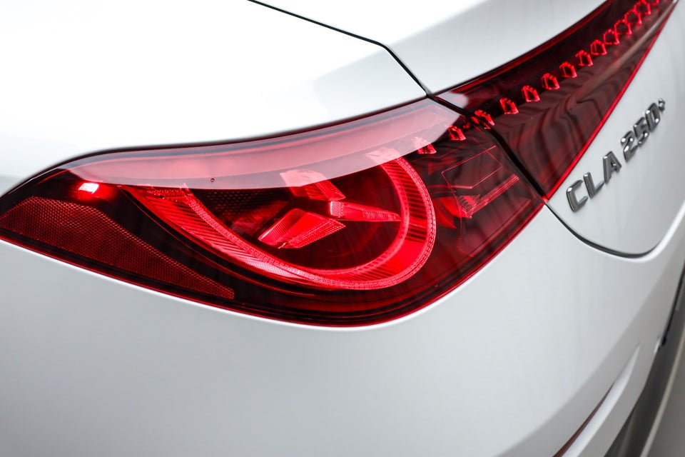 Mercedes CLA250+ electric AMG Premium 4d