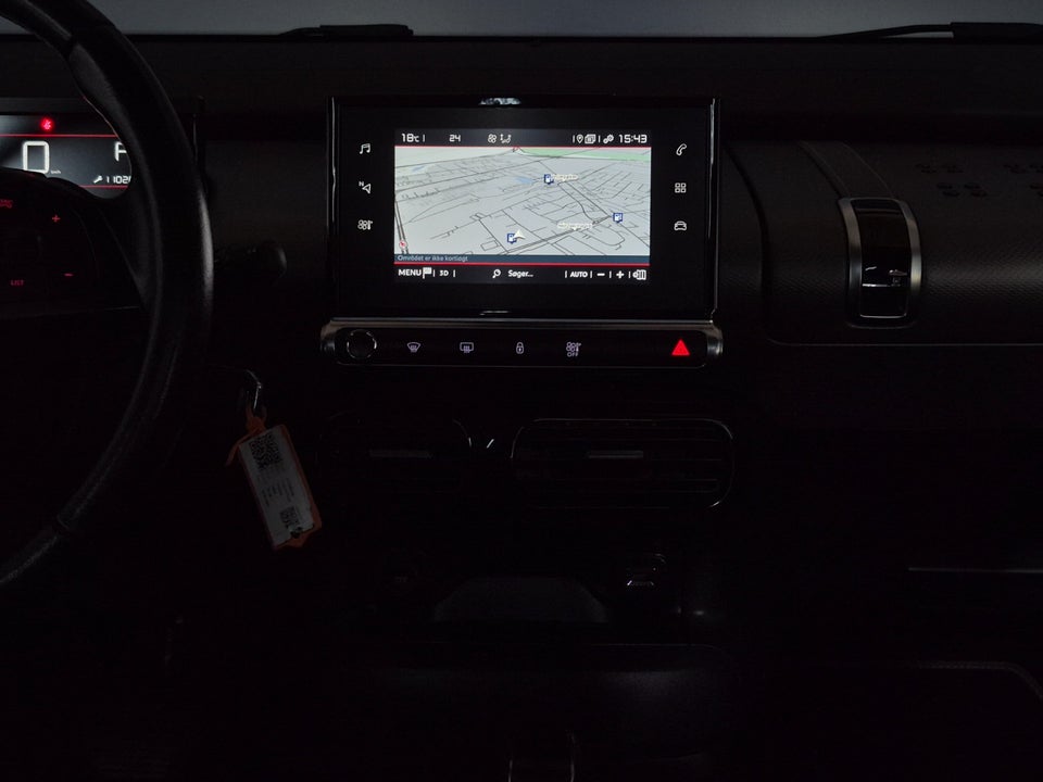 Citroën C4 Cactus 1,2 PureTech 110 SkyLine EAT6 5d