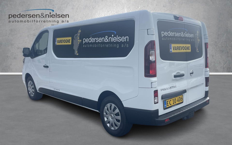 Nissan Primastar 2,0 dCi 150 L2H1 Tekna DCT Van