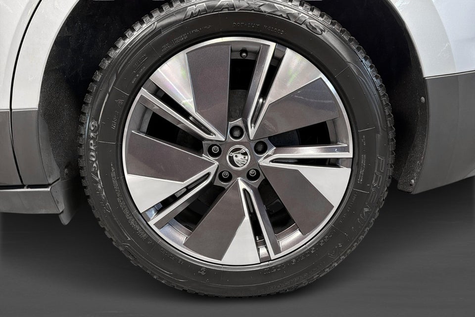 Skoda Enyaq 85x iV 5d