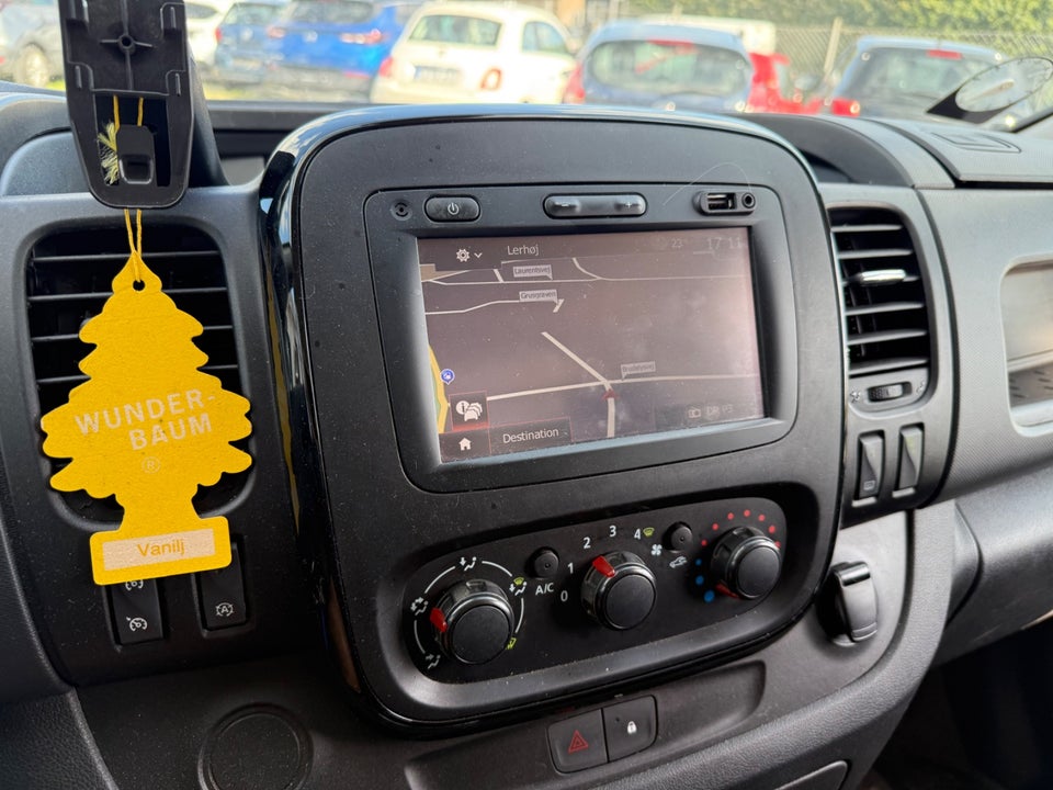 Opel Vivaro 1,6 CDTi 125 Edition+ L2H1