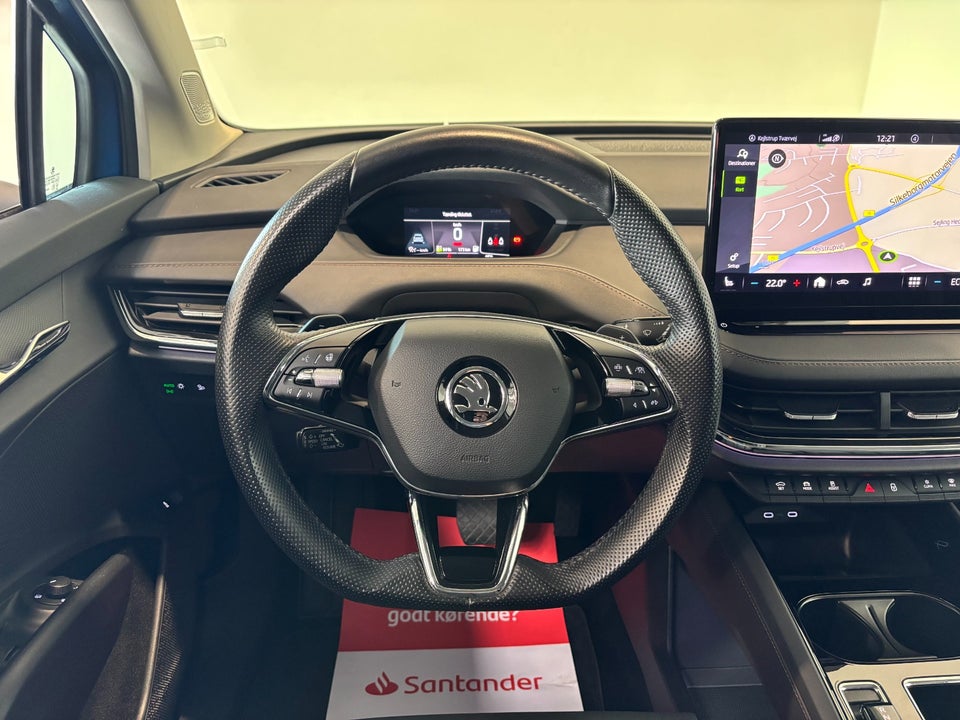 Skoda Enyaq 80 iV Suite 5d