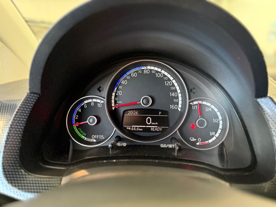 VW e-Up! Move Up! 5d